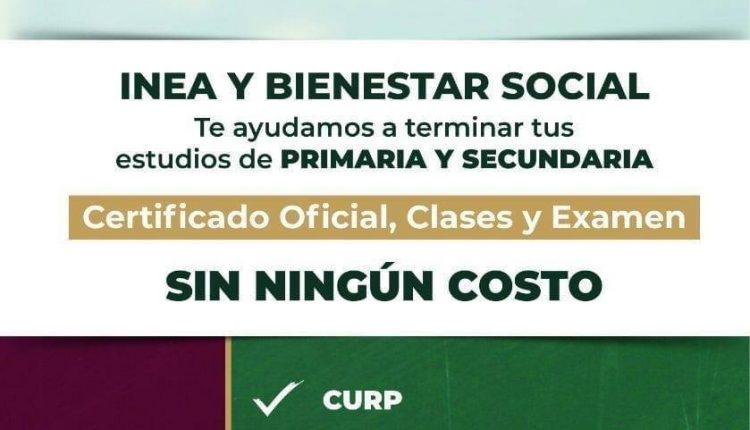 Primaria, secundaria , beneficios