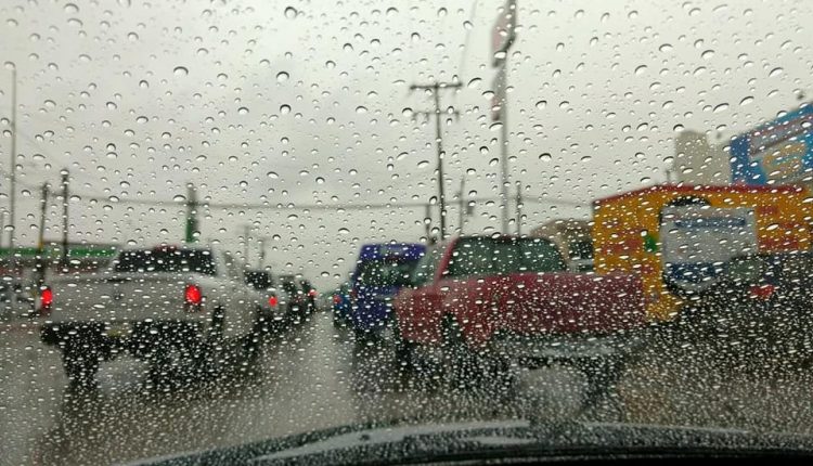 Pronostico, clima, lluvias, precaución