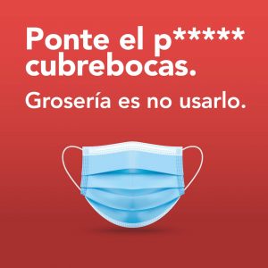 • Lanzan Campaña "BC Baja la Curva" *