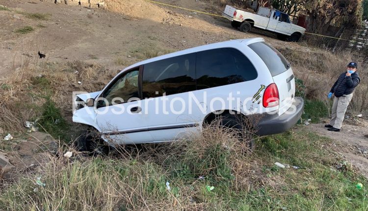 Rosarito, accidente vehicular, Lucio Blanco