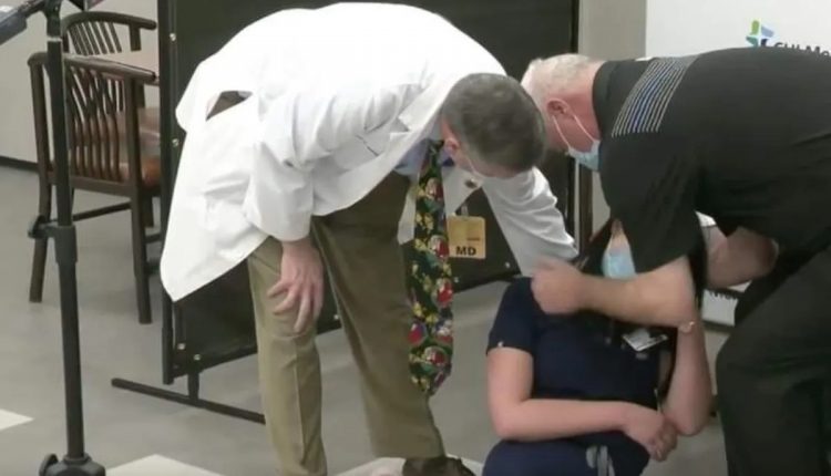 Vacuna, covid-19 , pandemia, enfermera