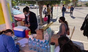 Vacunas, influenza, Secretaria de Salud
