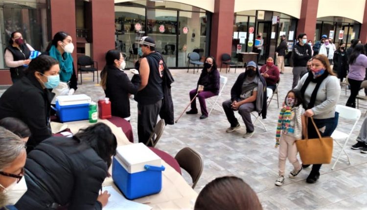 Vacunas, influenza, salud