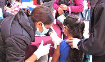 Vacunas, influenza, salud