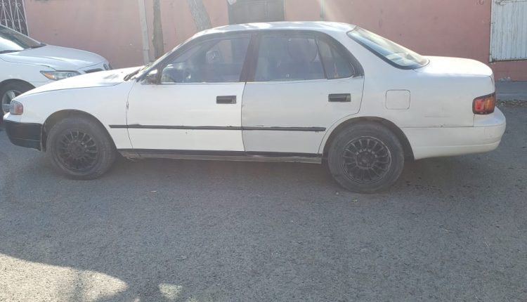 Vehiculo, robo , remolcado