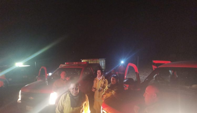 Vientos de Santa Ana, clima , zona rural