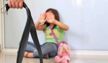 Violencia, maltrato infantil , golpes