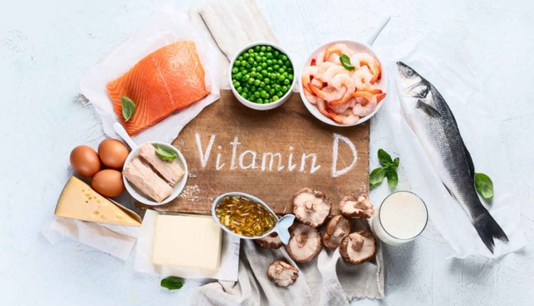 Vitamina D, músculos, calcio, huesos