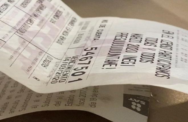 agua, adeudos, empresas locales