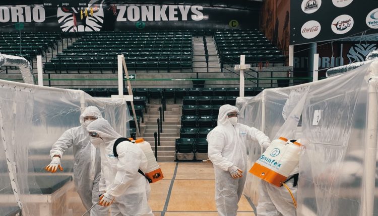 zonkeys, Covid-19, hospital auxiliar