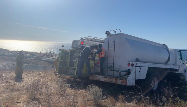 bomberos, incendios, urbanidad
