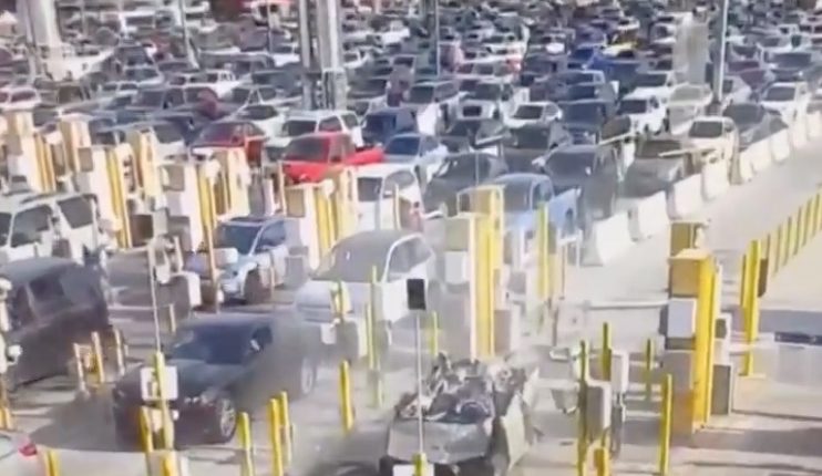 choque, DIF, despedida