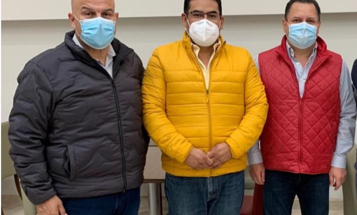 Partido revolución, BC, seguridad