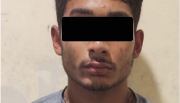 Detenido, cateo, FGE