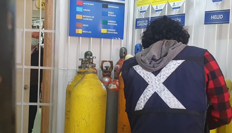 incremento, tanques, oxígeno, Covid-19