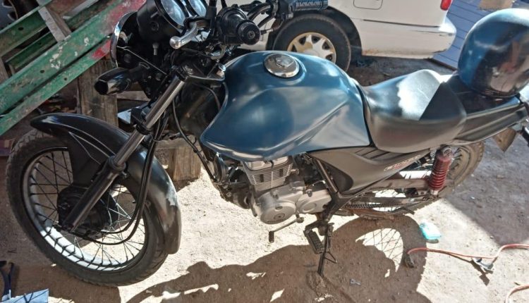 robos, denuncias, motocicleta, vehículo