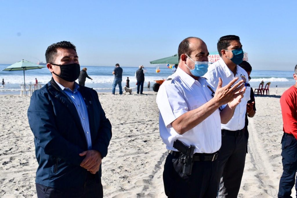 Rosarito Salvavidas