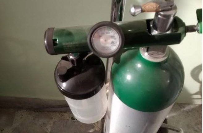 tanques de oxígeno, demanda, acaparamiento,