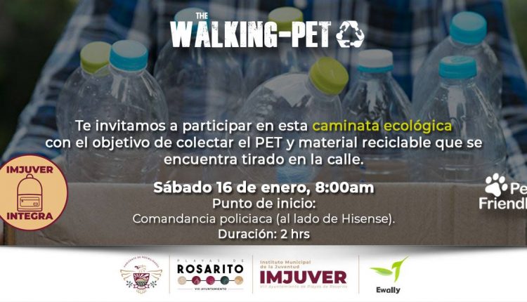 Actividades, IMJUVER, caminata ecología