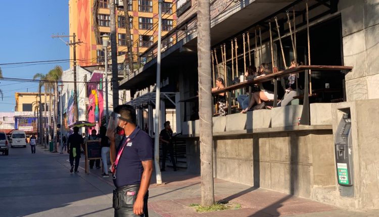 Alcohol, bares, pandemia, covid-19