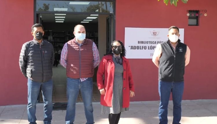 Bibliotecas, cultura, libros