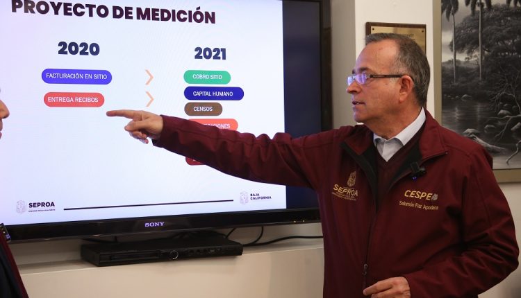 CESPT, Servicios públicos, agua, medidores