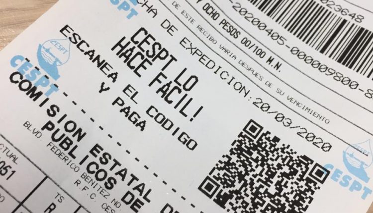 CESPT, Usuarios, agua