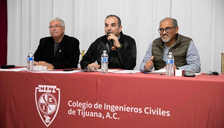 CICTAC, Curso, ingenieros