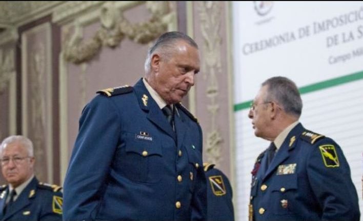 FGR, SEIDO, General Cienfuegos