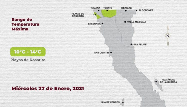 Clima, frio, seguridad ciudadana