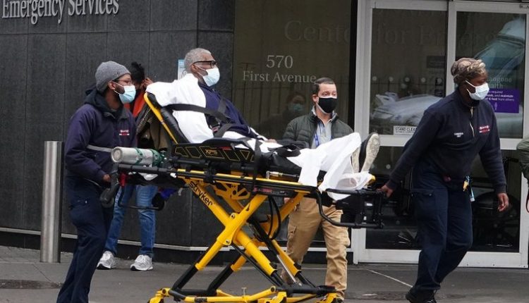 Covid-19, Cepa, pandemia