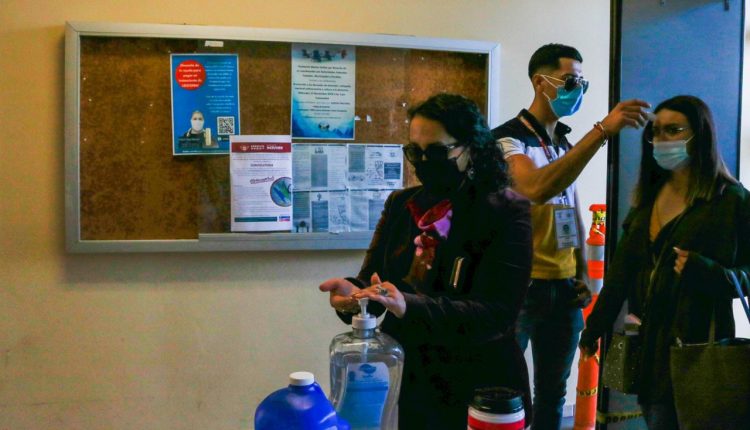 Covid-19, pandemia, aumento de riesgo