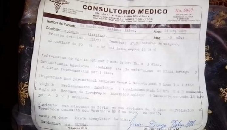 Covid-19, pandemia, tratamientos