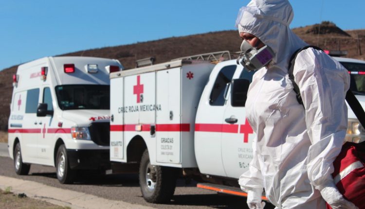 Cruz Roja, mortalidad, aumento, estadísticas