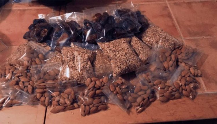 Desaparecido, comercio, venta de frutos