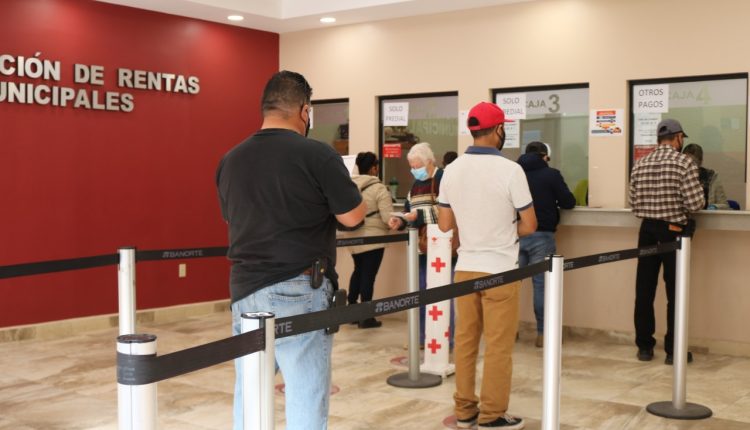 Descuentos, población, predial, impuesto