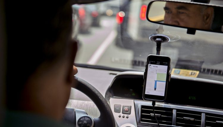 DiDi, uber, seguridad pública