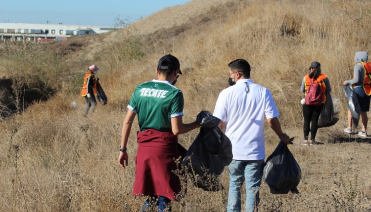 Ecología, IMJUVER , caminata ecológica