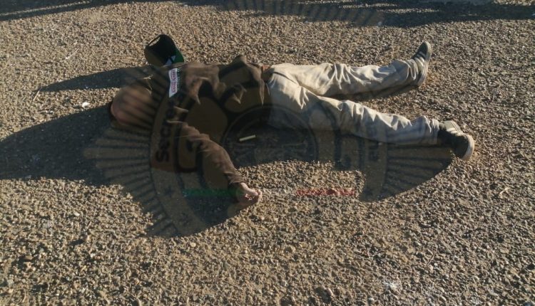 Espectacular, reporte, caída