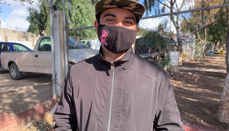 MORENA, Kevin Fernando, candidato independiente