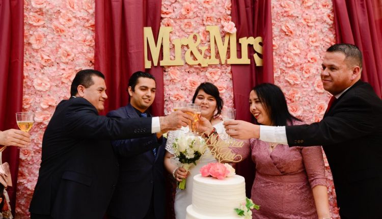 Matrimonios, campaña, registro civil