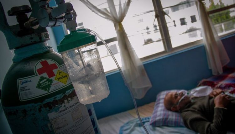 Oxigeno, Covid-19, pandemia