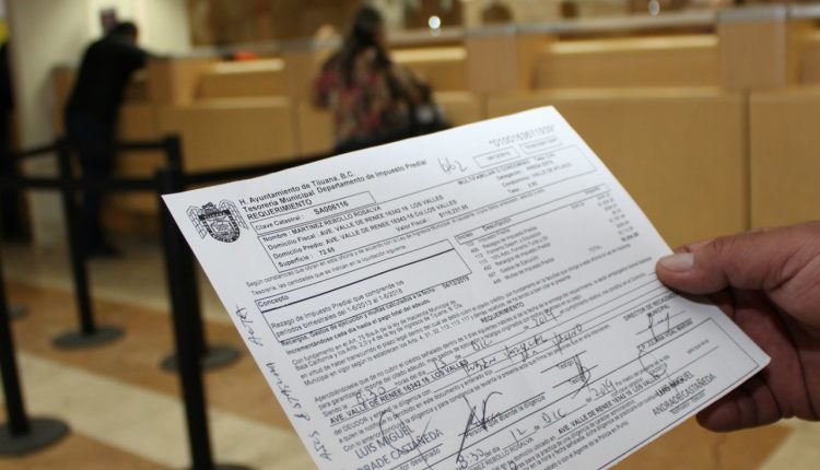 Predial, adeudo, ayuntamiento