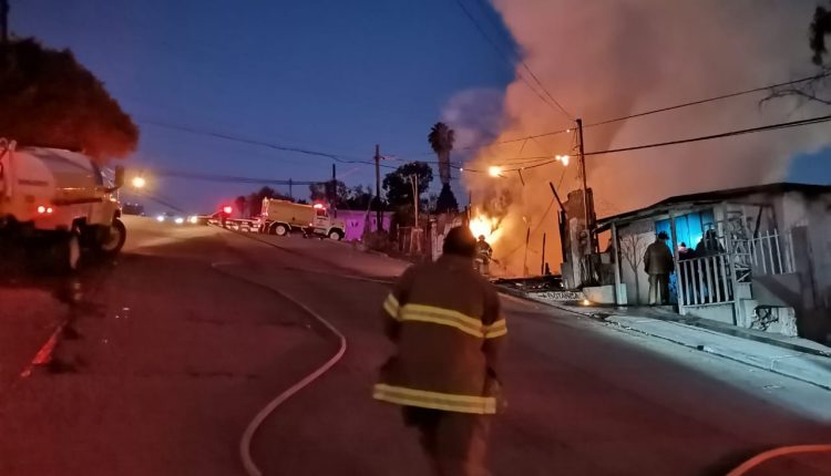 Protección civil, bomberos, bajas temperaturas