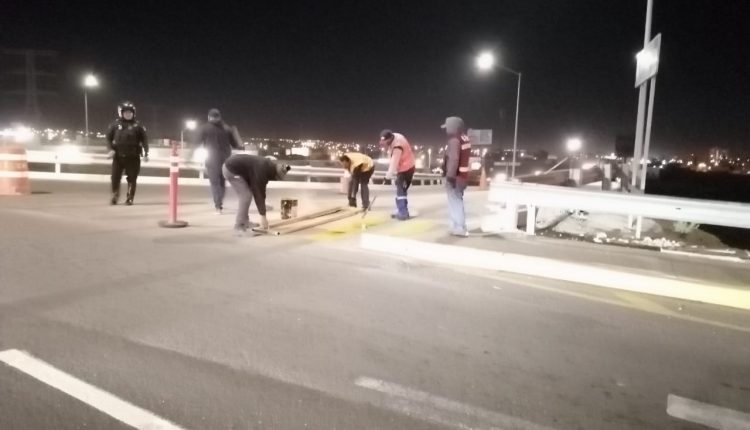 SDSU, Vialidades, limpieza, reportes