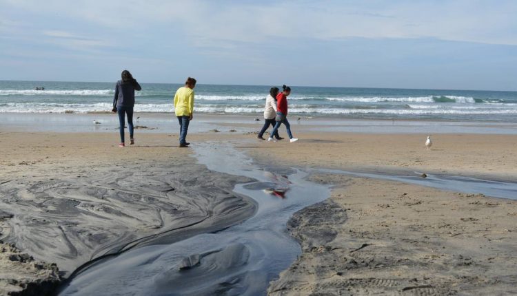 SEPROA, agua, colector costero