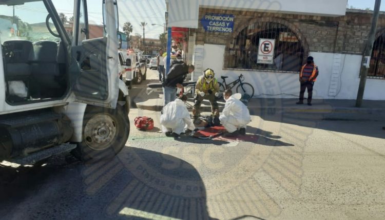 atropellado, accidente, SSC