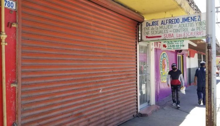 comercios, Covid-19, contingencia