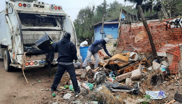 espacios públicos, limpieza, SDSU