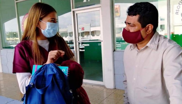 Fidel Mogollón, cadena de favores, derecho, candidato